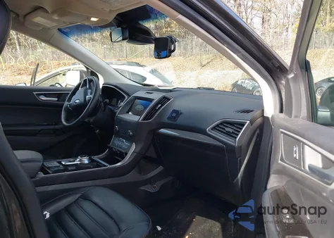 2020 Ford Edge Sel from USA, damaged, VIN 2FMPK4J97LBA91599